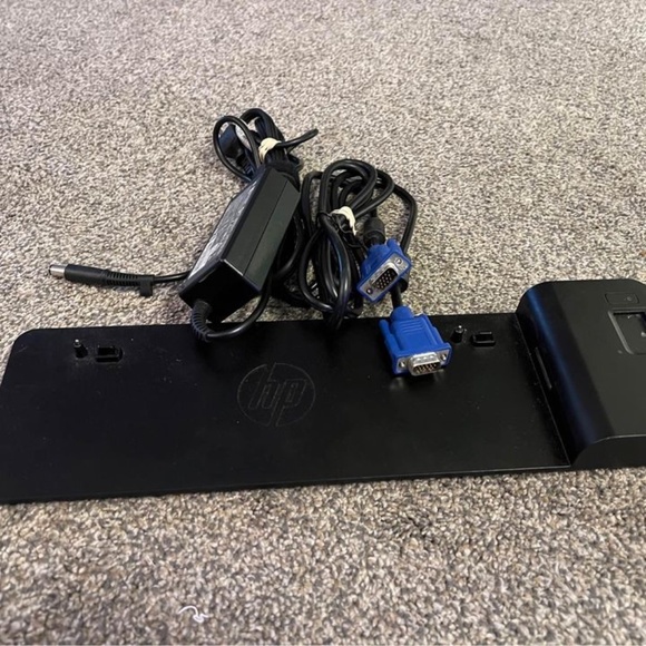 HP Ultra Slim Dock 2013 - Picture 1 of 7